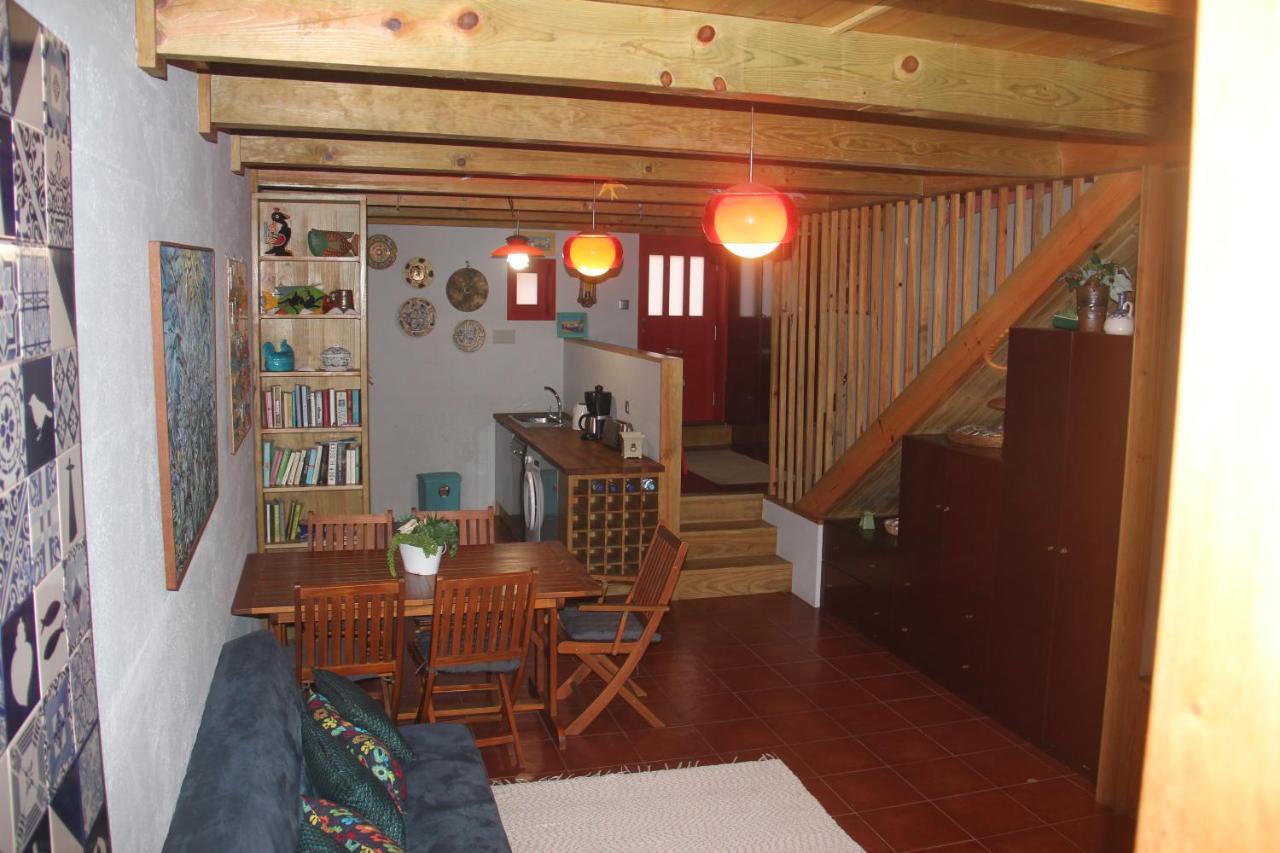 Sea house Villa Vila Cha  Ngoại thất bức ảnh