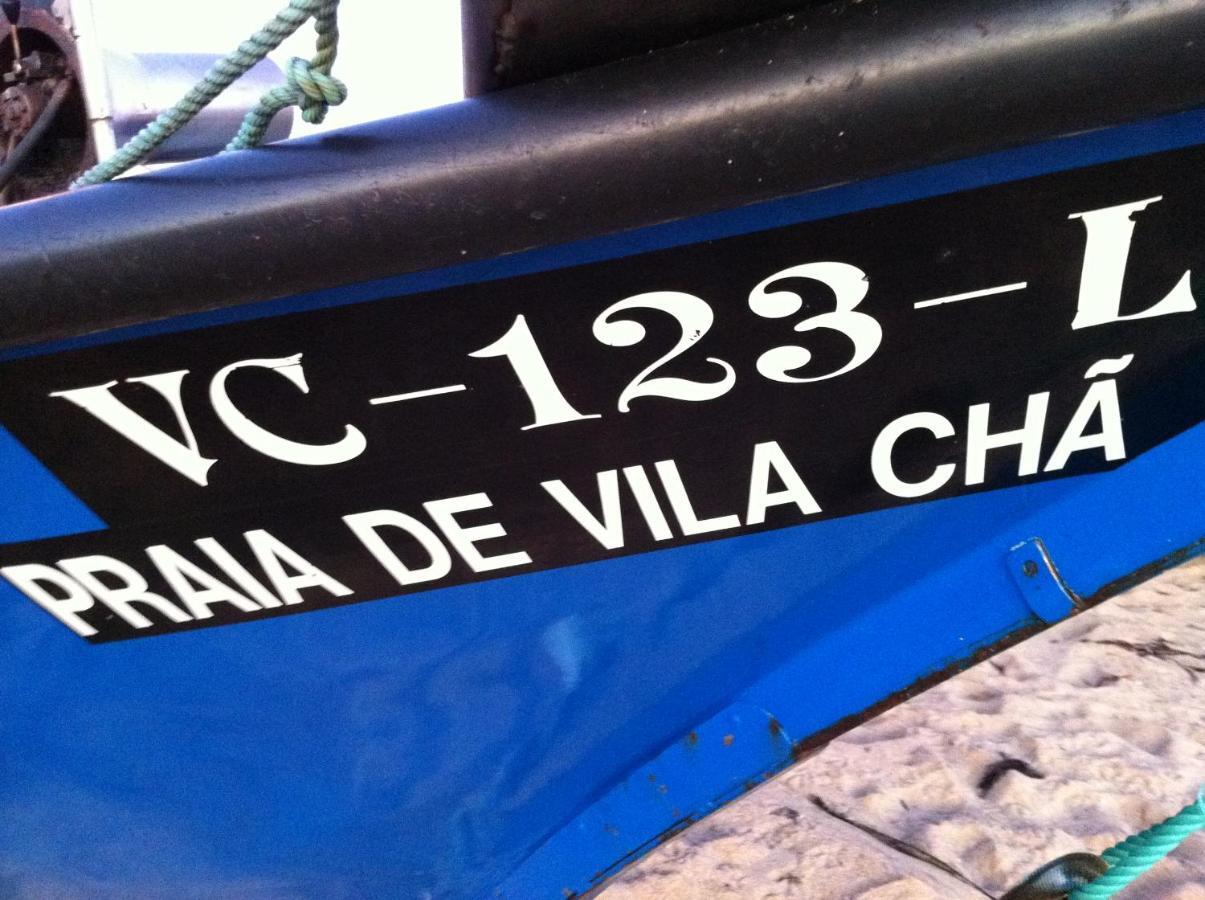 Sea house Villa Vila Cha  Ngoại thất bức ảnh