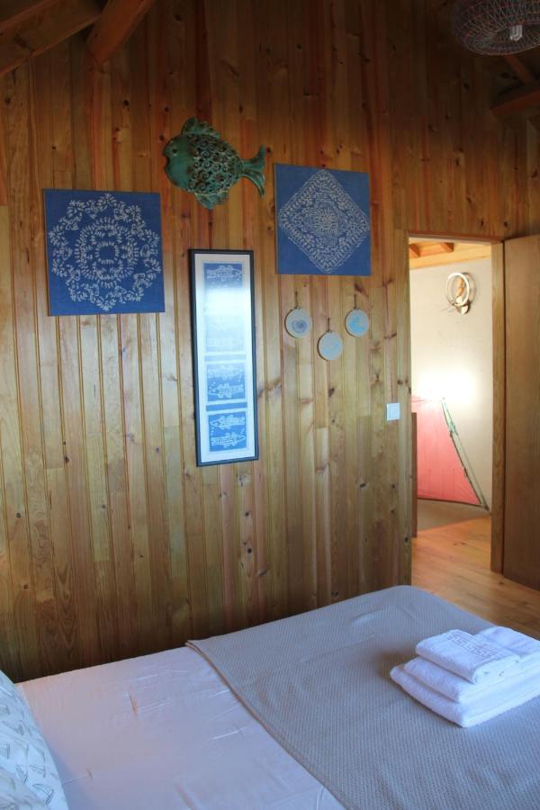 Sea house Villa Vila Cha  Ngoại thất bức ảnh