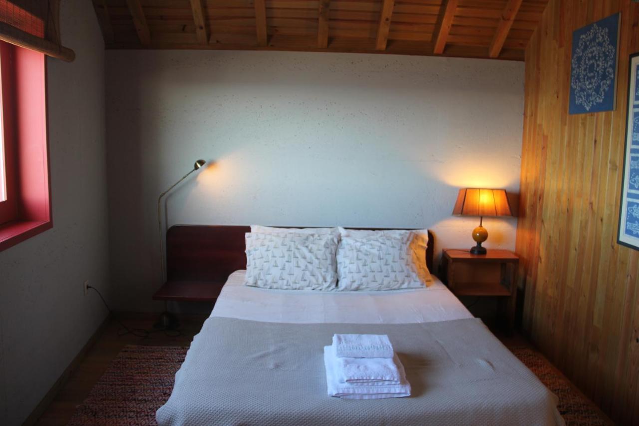 Sea house Villa Vila Cha  Ngoại thất bức ảnh