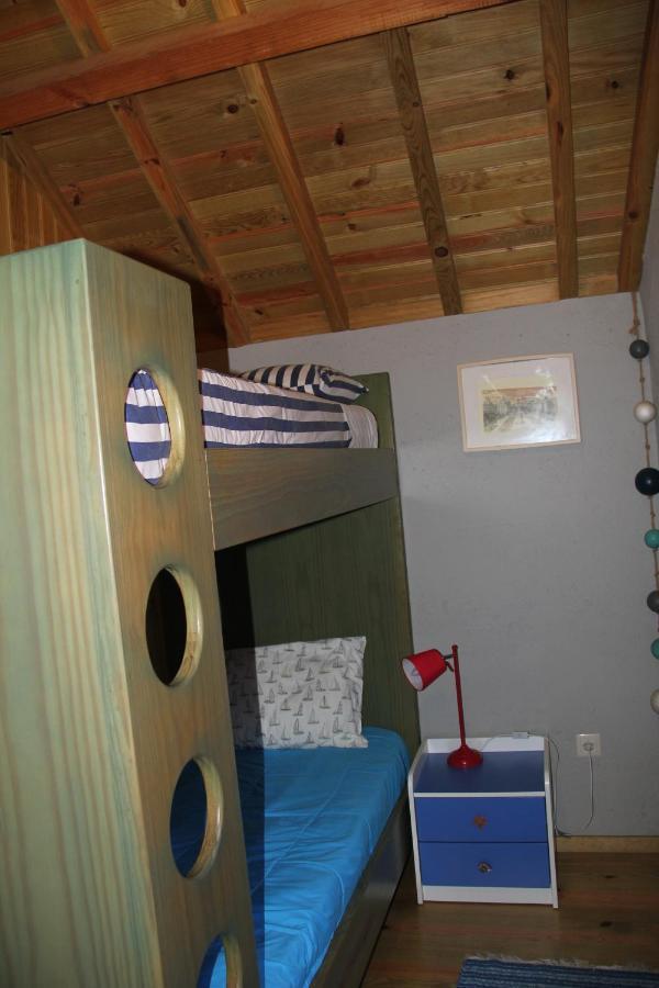 Sea house Villa Vila Cha  Ngoại thất bức ảnh